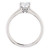 luksuriøs oval diamantring, 3 karat kabal engasjement ring, vs1 klarhet diamant ring, f farge oval diamant, naturlig jordgruvet diamant, fin smykke forlovelsesring, skreddersydd diamant solitaire, høy smykker oval diamant, kollektor smykkediamant, investeringsgrade, prestigious diamant diamond, 14k, 14k, Solitaire Diamond Ring
