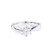 Vienna: Exquisite Solitaire Diamond Ring .2.25ct Round Brilliant