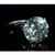 luxury solitaire diamond ring, 5 carat round diamond ring, VS1 clarity diamond jewelry, F color diamond ring, investment grade diamond, high jewelry solitaire ring, natural earth-mined diamond, bespoke engagement ring, fine diamond ring, 14K white gold luxury ring, collector’s diamond jewelry, prestigious diamond solitaire, exclusive diamond statement ring, superior craftsmanship jewelry, certified diamond ring