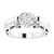 Madrid: Exquisite Solitaire Ring With Antique Cushion Diamond .2.15ct Old Miner Cut
