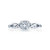 Paris: Brilliant Cut Diamond Solitaire Ring .1.60ct Sparkling Diamond