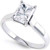 Paris: Exquisite Solitaire Diamond Ring .2.25ct Radiant Cut Diamond Paris: Exquisite Solitaire Diamond Ring .2.25ct Radiant Cut Diamond