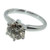 Victoria: Exquisite Solitaire Diamond Engagement Ring .1.00ct Round Brilliant Diamond