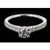 Isabella: Exquisite Diamond Engagement Ring .2.00ct Round Brilliant Diamond