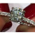 Paris: Exquisite Diamond Engagement Ring .3.65ct Round Brilliant Center Stone