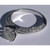 Artemis: Exquisite Solitaire Ring With Brilliant Accents .2.26ct Round Diamond