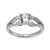 Diana: Exquisite Diamond Solitaire Ring With Accents .2.65ct Round Brilliant Diamond Diana: Exquisite Diamond Solitaire Ring With Accents .2.65ct Round Brilliant Diamond