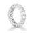 Victoria: Diamond Eternity Band .4ct Brilliant Cut Diamonds
