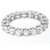 Isabella: Exquisite Diamond Eternity Band .3.60ct Round Diamonds