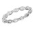 Isabella: Marquise Diamond Eternity Band .1.30ct VVS1 Diamonds