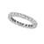 Vienna: Round Diamond Eternity Band .2.30ct Natural Diamonds Vienna: Round Diamond Eternity Band .2.30ct Natural Diamonds
