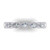 luxury white gold eternity band, 14K white gold diamond ring, VS1 clarity diamond band, F color diamond eternity ring, marquise cut diamond jewelry, fine diamond eternity band, high jewelry wedding ring, natural earth-mined diamond band, heirloom-quality diamond ring, sophisticated milgrain style band, collector’s diamond eternity ring, exclusive diamond anniversary band, bespoke diamond wedding jewelry, investment-grade diamond ring, prestigious white gold jewelry