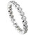 Madrid: Exquisite Diamond Eternity Band .1.54ct Round Diamonds