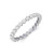 Isabella: Diamond Eternity Band .2.40ct Brilliant Cut Diamonds