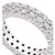 Paris: Exquisite Diamond Eternity Band .4.60ct Natural Diamonds