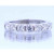 Victoria: Diamond Anniversary Band .2.10ct Round Brilliant Diamonds