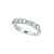 Vienna: 7 .Stone Diamond Half