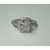 Diana: Exquisite Halo Ring With Radiant Cushion Diamond .3.35ct Cushion Cut Center