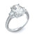 luxury oval diamond ring, 5 carat three stone ring, VS1 oval cut diamond, F color diamond jewelry, high jewelry wedding ring, bespoke diamond engagement ring, natural earth-mined diamonds, oval and trapezoid diamond ring, 14K white gold bridal jewelry, investment-grade diamond ring, fine jewelry for collectors, exclusive diamond wedding ring, sophisticated three-stone setting, VVS1 accent diamonds, heirloom-quality diamond ring, masterfully crafted engagement ring, prestigious diamond jewelry, oval cut center stone ring, timeless high-end bridal jewelry