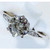 Anello di diamanti a tre pietra di lusso, anello di fidanzamento a 3 carati di diamanti, F Colore Vs1 Anello di diamanti, diamanti a terra naturale, anello di fidanzamento in oro bianco su misura, gioielli con diamanti di grado di investimento, anello di fidanzamento con diamante con diamante con diamante con diamante con diamante con diamante con diamante a diamante, anello di prestigioso diamante, anello con diamante con diamante con diamante, prestigioso anello di prestigioso anello di prestigia, anello di prestigia Gioielli, anello di fidanzamento ad alta gioielleria, anello di diamanti certificato