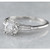 Anillo de diamantes de tres piedras de lujo, anillo de diamante de 1.50 quilates, anillo de diamantes F de color V1, diamantes de baguette cónicos vvs1, anillo de oro blanco de joyas finas, anillo de diamantes de oro blanco de 14k, anillo de diamantes de diamantes de grado de inversión, anillo de diamantes de diamantes con mínimo de tierra natural, anillo de compromiso de tres puntos, anillo de jóvenes de joyería, anillo de oro de joyería, un anillo de patio de joyas de diamante de diamante, un anillo de oro de diamante de diamantes elegante, un anillo de oro de joyería, un anillo de oro de joyería, un anillo de oro coleccionable, un anillo de oro de diamante de diamantes elegante, un anillo de oro, un anillo de oro de joyería, un anillo de oro de diamantes elegante, un anillo de oro, un anillo de oro de diamante elegante, un anillo de oro, un anillo de oro de joyería elegante. Diamante sofisticado, anillo de diamantes de calidad de reliquia