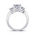 luxury three-stone diamond ring, princess cut diamond ring, 2.30 carat diamond jewelry, F color VS1 diamond, investment-grade diamond ring, fine white gold jewelry, bespoke engagement ring, natural earth-mined diamonds, 14K white gold diamond ring, heirloom-quality diamond ring, certified diamond jewelry, high jewelry craftsmanship, collector's diamond ring, prestigious bridal jewelry, sophisticated diamond ring luxury three-stone diamond ring, princess cut diamond ring, 2.30 carat diamond jewelry, F color VS1 diamond, investment-grade diamond ring, fine white gold jewelry, bespoke engagement ring, natural earth-mined diamonds, 14K white gold diamond ring, heirloom-quality diamond ring, certified diamond jewelry, high jewelry craftsmanship, collector's diamond ring, prestigious bridal jewelry, sophisticated diamond ring