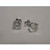Geneva: Magnificent Diamond Stud Earrings .7.50ct Round Brilliant Diamonds