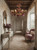 The Rosamund Manor Candelabra: A Bridgerton-Inspired Regency Romance & Luxurious Cottagecore Sanctuary of Velvet Roses, Gilded Chandelier Splendor, and Timeless Pastoral Elegance