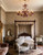 The Rosamund Manor Candelabra: A Bridgerton-Inspired Regency Romance & Luxurious Cottagecore Sanctuary of Velvet Roses, Gilded Chandelier Splendor, and Timeless Pastoral Elegance