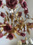 The Rosamund Manor Candelabra: A Bridgerton-Inspired Regency Romance & Luxurious Cottagecore Sanctuary of Velvet Roses, Gilded Chandelier Splendor, and Timeless Pastoral Elegance