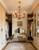 Cressida: Chandelier - Ethereal Floral Masterpiece in a Bridgerton-Inspired, Regency-Era Cottagecore | Vintage Decor | Romantic French Country Aesthetic