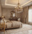 traditional crystal chandelier, romantic country light, vintage crystal pendant, whimsical floral lamp, artisanal crystal chandelier, vintage home ceiling light, elegant botanical fixture, cottagecore crystal lamp, luxury floral lighting, romantic vintage chandelier, ornamental gold light, sophisticated home lighting, classic floral design, elegant chandelier lighting, bespoke crystal lamp