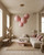 leather sphere pendant ceiling, 6 light cluster globe lamp, blush leather hanging light, modern soft pink lighting, round leather cluster lamp, leather globe ceiling fixture, high end bedroom chandelier, modern luxury cluster pendant, pink leather pendant lamp, decorative sphere cluster light, modern architectural globe light, luxury living area lighting, 95cm modern chandelier, pink leather lighting fixture, soft pink ceiling pendant, statement leather pendant light, luxury entry hall light, brass suspended sphere light, 6 light round pendant fixture, contemporary pink chandelier, hand stitched globe fixture, organic form sphere light, luxury home lighting fixture, wabi sabi interior chandelier, soft leather globe pendant, pink leather room decor, high end leather chandelier, 95cm designer light fixture, blush sphere cluster lamp