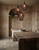 Scandinavian rattan light, Japandi bedroom chandelier, textured plaster ceiling light, microcement room pendant, natural material light fixture, artisanal woven shade, dark wood accent lamp, statement dining table pendant, kitchen island cluster light, entryway statement pendant light, high ceiling pendant lamp, bedroom side table drop light, tactile woven shade, organic silhouette pendant, modern rustic hanging lamp, coastal Japandi pendant, bohemian luxury lighting, Japandi foyer fixture, quiet luxury lighting, architectural woven lamp, textured light fixture, natural fiber pendant light, luxury organic modern home, Japandi light shade, Wabi Sabi room decor, handwoven basket light, rattan cage pendant, minimalist mesh light, warm light ceiling fixture, dimmable rattan pendant, modern wabi sabi lamp, japandi kitchen island lighting, japandi lighting fixtures, high end rattan light, luxury woven light