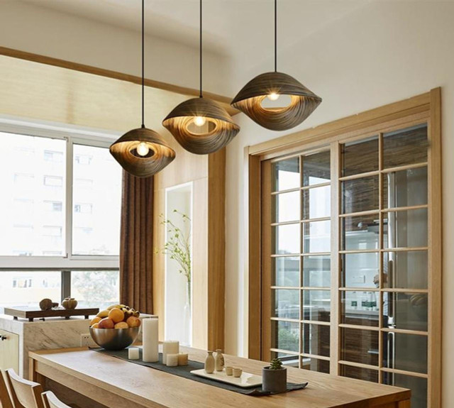 Salina Seashell Pendant Light - Unique and Creative Contemporary Design ...