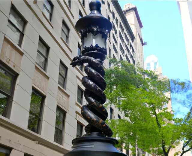 Monty by Franco Folinazzo - Unusual Artistic Commercial Cast Iron ...