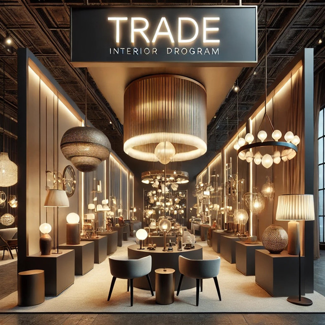 ​ Interior Design Trade Programs: Lighting Opportunities with JAS Boutique