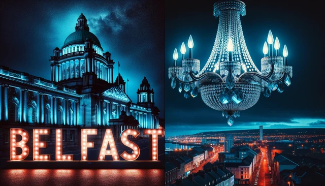 BEST lighting shops in Belfast Area