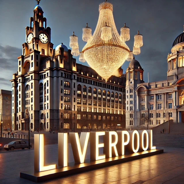 Best Lighting Shops in Liverpool: A Guide to Luxury and Style