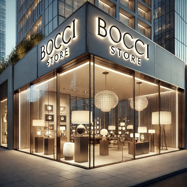 Bocci Shop Locations Worldwide: Your Guide to Opening Hours and Addresses