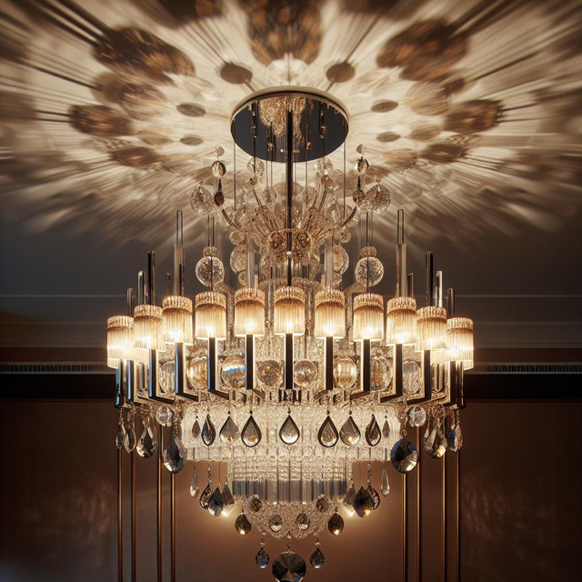 Chandelier Ralph Lauren: A Journey from Fashion Icon to High-End Lighting Design