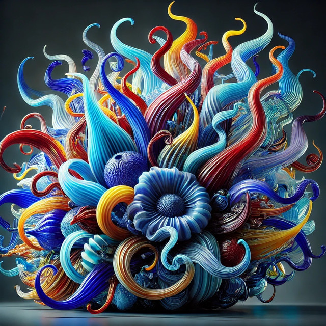 ​ Chihuly Venetian Glass: A Comparison of Traditional and Contemporary Artistry