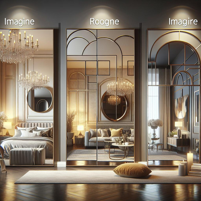 Choosing the Right Mirrors Restoration Hardware for Bedrooms, Living Rooms, and Entryways