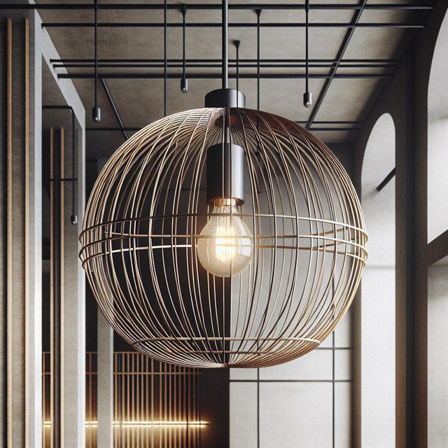 Exploring the Design Aesthetics of the Tom Dixon Fin Pendant