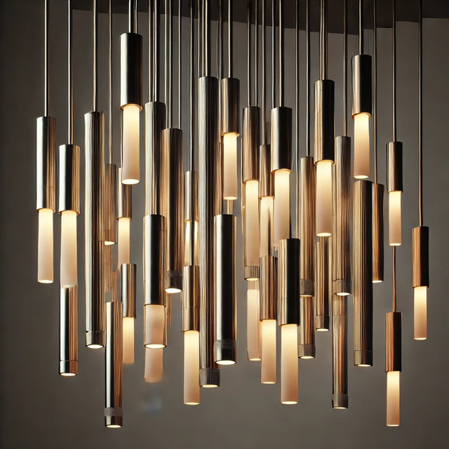 Henge Tubular: A Minimalist Approach to Luxury Lighting