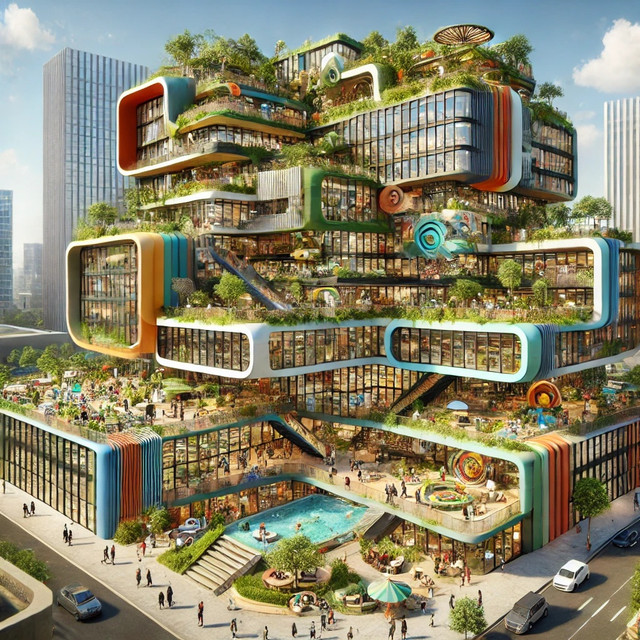 How Architects Can Make Buildings More Exciting
