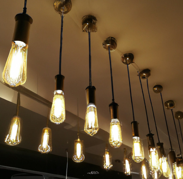 How does lighting play a role in interior design?