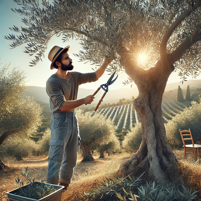 How to Grow and Care for Olive Trees at Home