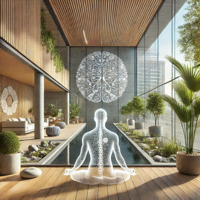 The Impact of Architecture on Mental Health: Designing Spaces for Well-Being