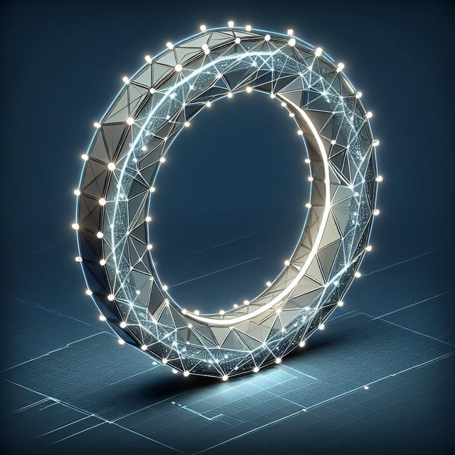 Light Ring Horizontal Polygonal: The Future of Geometric Lighting Design